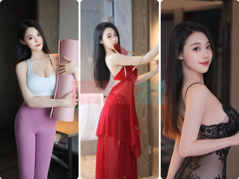 清妙 内部私购无水印写真 共 10 期-萌娘社