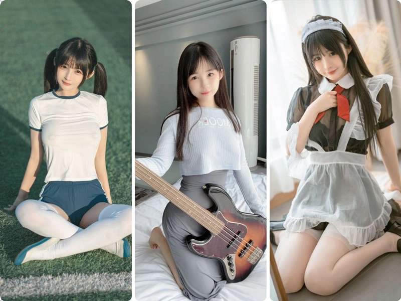 桜井宁宁 Cosplay写真合集 共 193 期-萌娘社