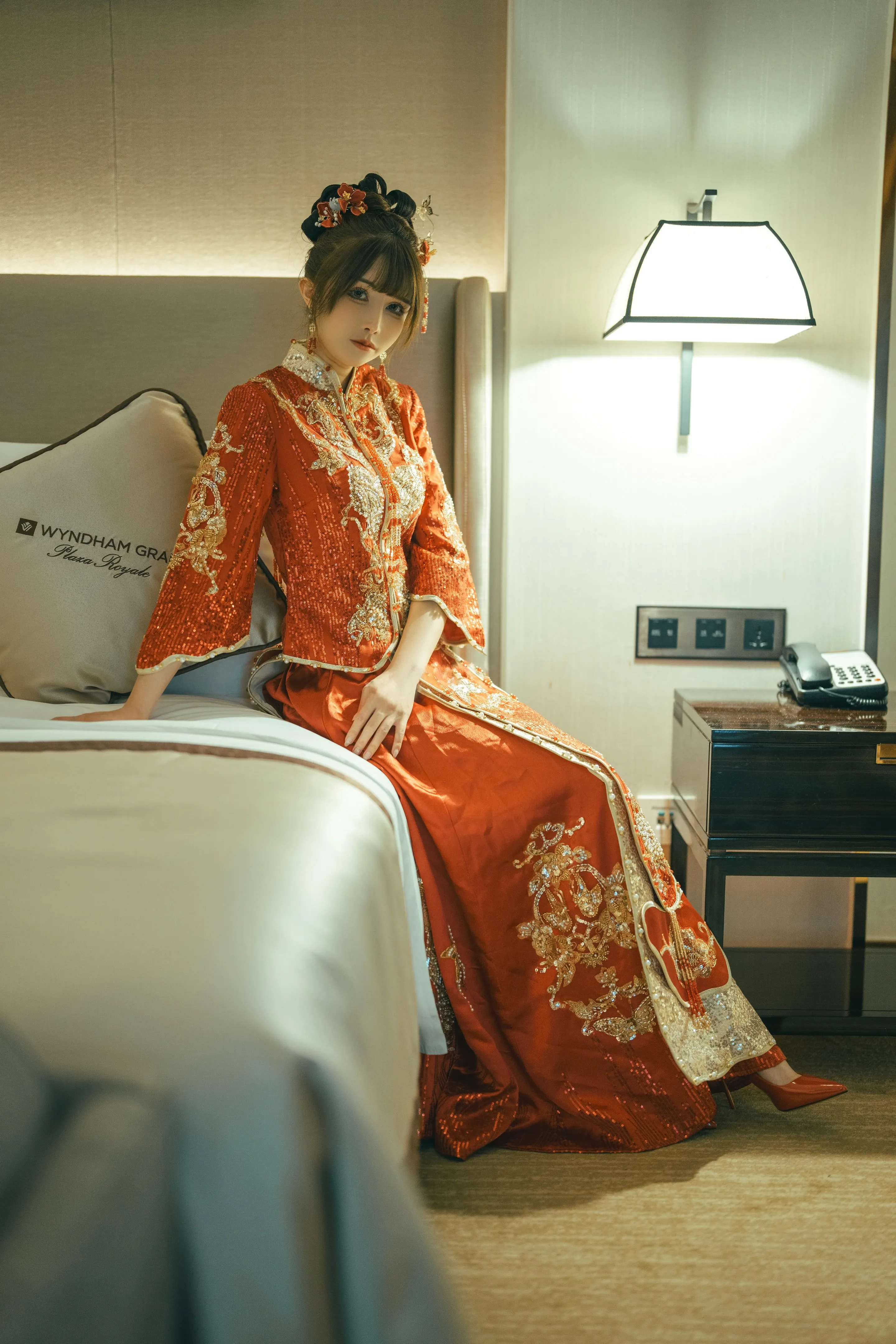 图片[6]-鹿八岁 Cosplay写真合集 共 110 期-萌娘社