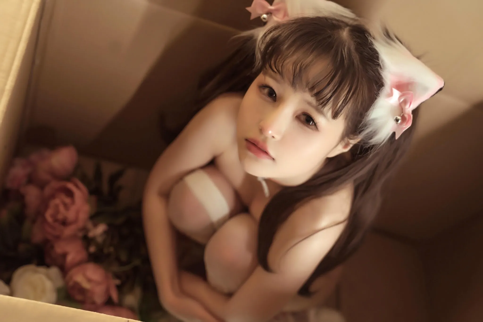 图片[5]-晕崽Zz Cosplay写真合集 共 36 期-萌娘社