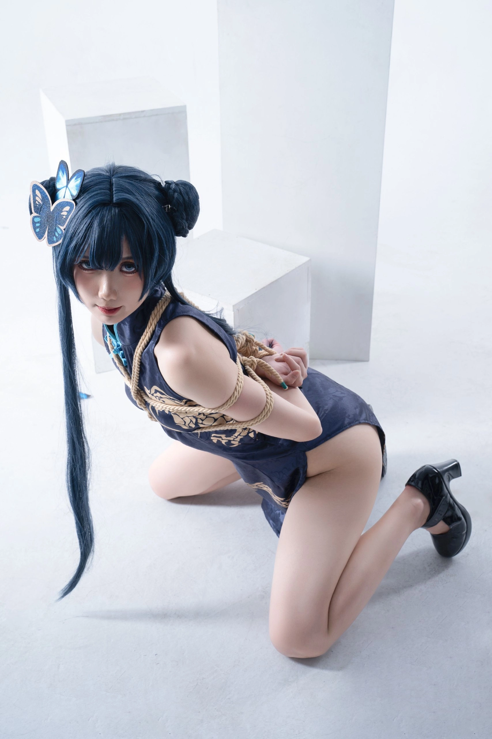图片[4]-PoppaChan Cosplay写真合集 共 146 期-萌娘社