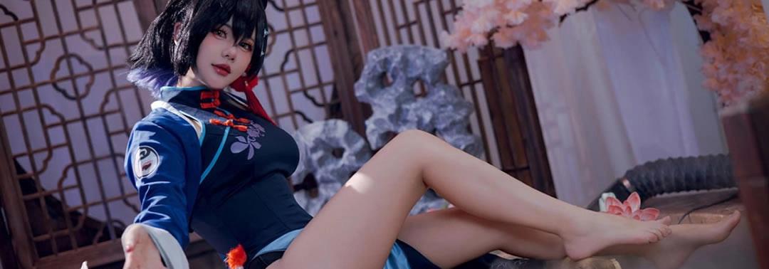 是一只熊仔吗 Cosplay写真合集 共 49 期