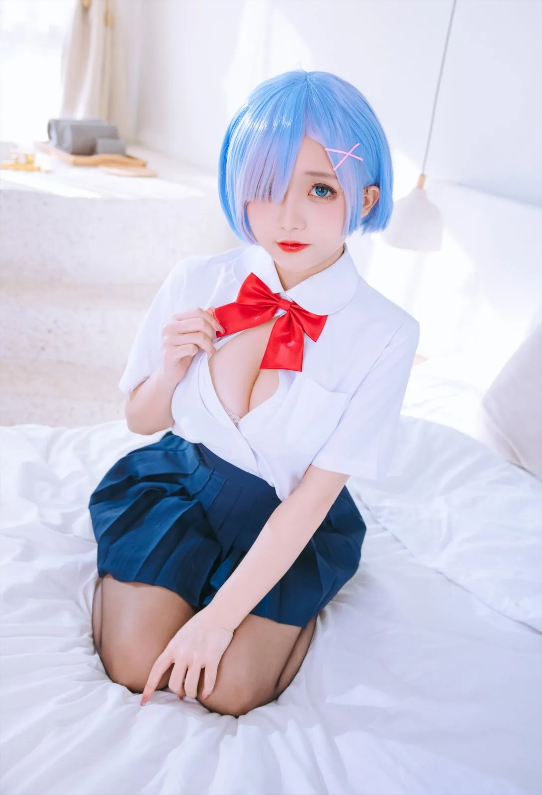 图片[3]-日奈娇 Cosplay写真合集 共 300 期-萌娘社