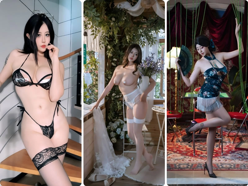 奈汐酱nice Cosplay写真合集 共 141 期-萌娘社