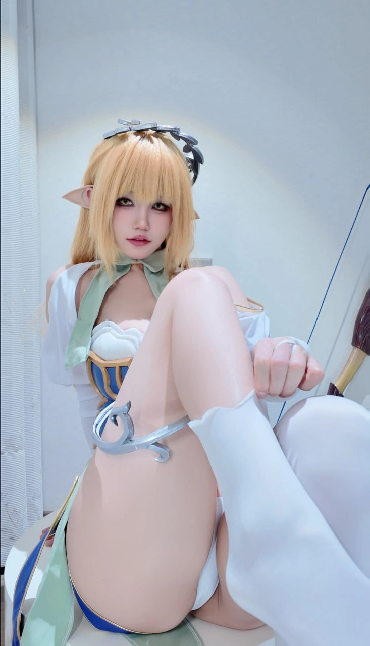 图片[3]-小仓千代w Cosplay写真合集 共 162 期-萌娘社