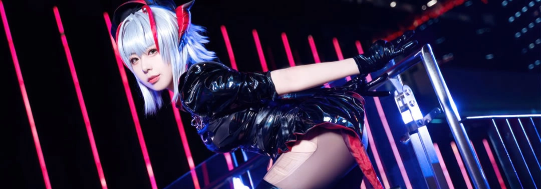 虎森森 Cosplay写真合集 共 62 期