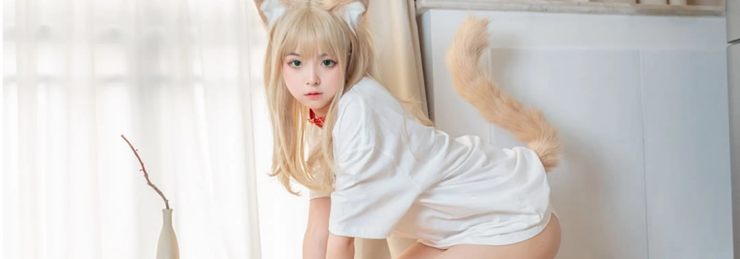 素人渔夫林书辞 Cosplay写真合集 共 7 期