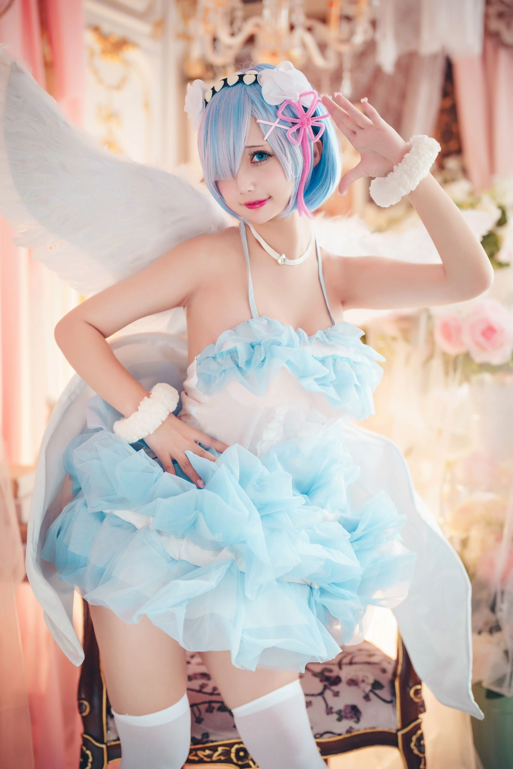 图片[2]-沖田凜花Rinka Cosplay写真合集 共 181 期-萌娘社