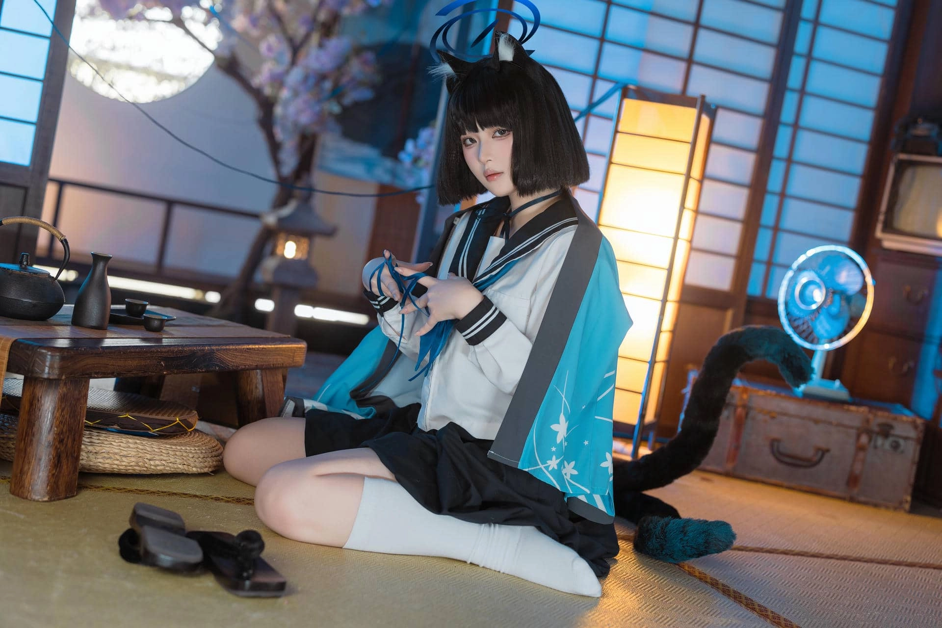 图片[5]-屿鱼 Yukako - 高清 COS 作品大全 | 角色写真图集 - 萌娘社