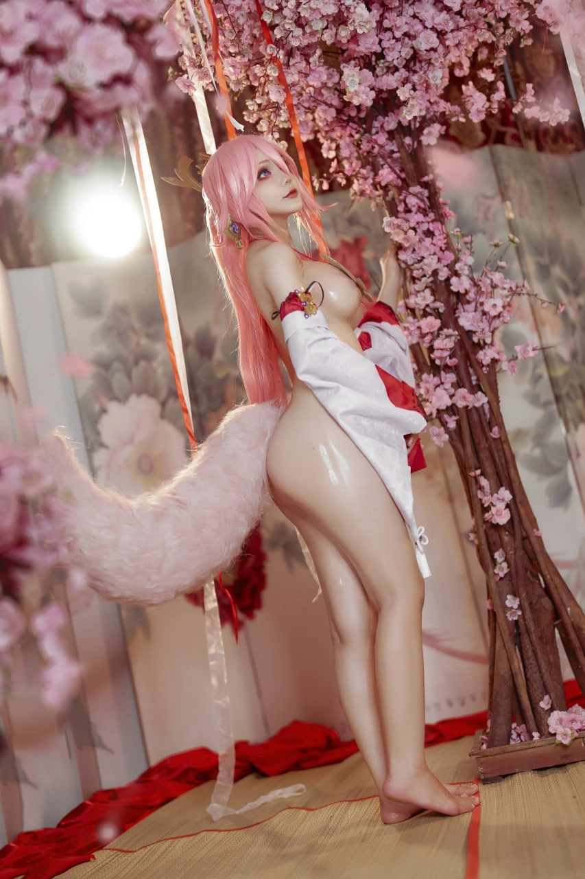 图片[5]-Joyce Cosplay写真合集 共 64 期-萌娘社