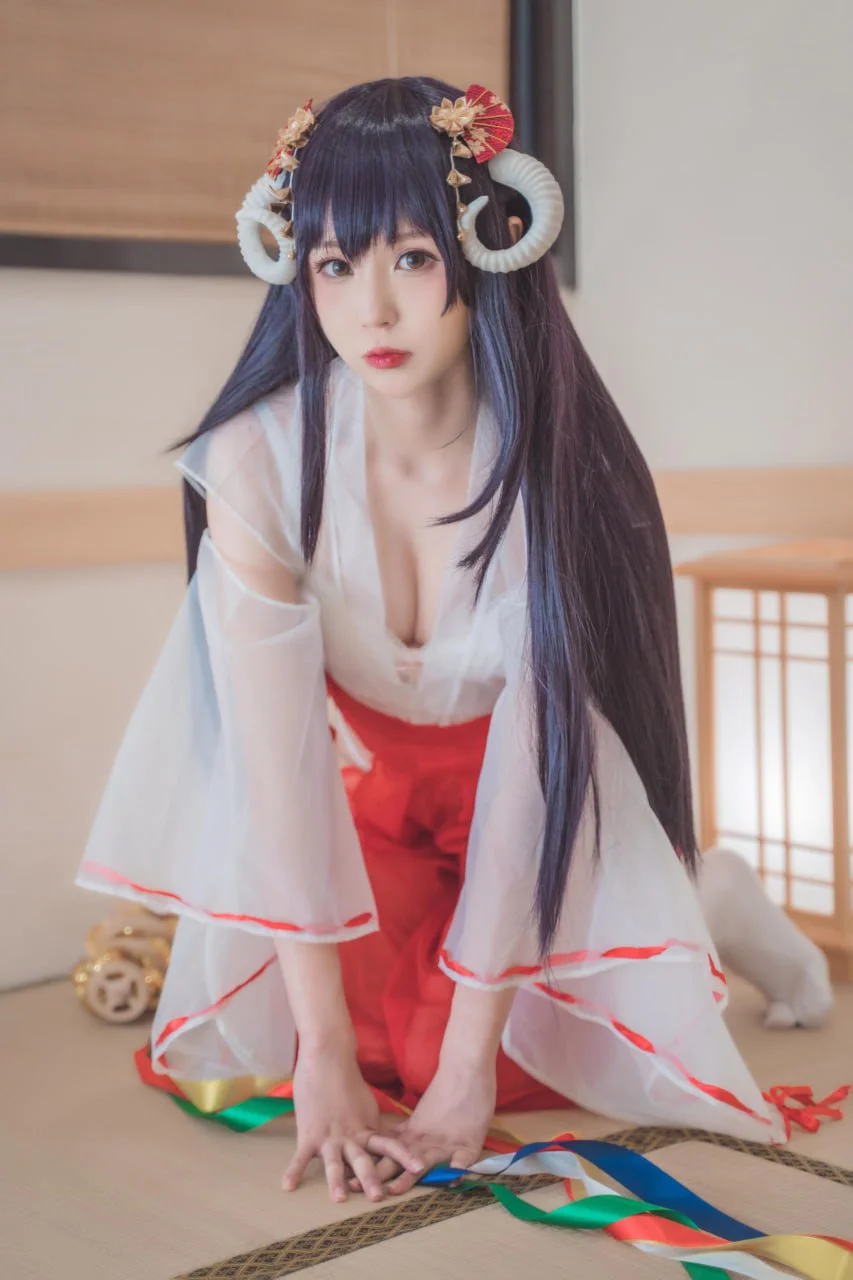 图片[2]-西园寺南歌 Cosplay写真合集 共 54 期-萌娘社