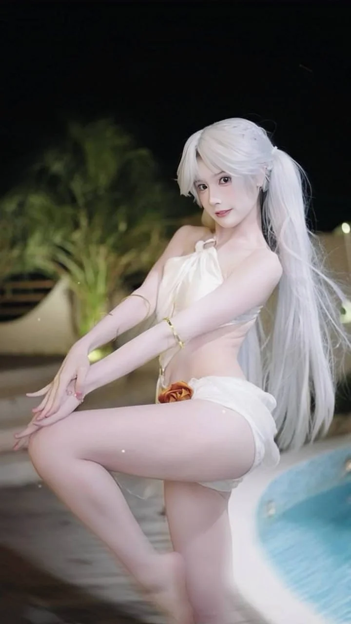 图片[2]-橙子喵酱 Cosplay写真合集 共 72 期-萌娘社