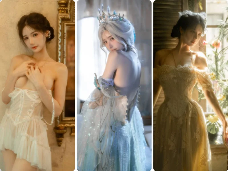 橙子喵酱 Cosplay写真合集 共 72 期-萌娘社