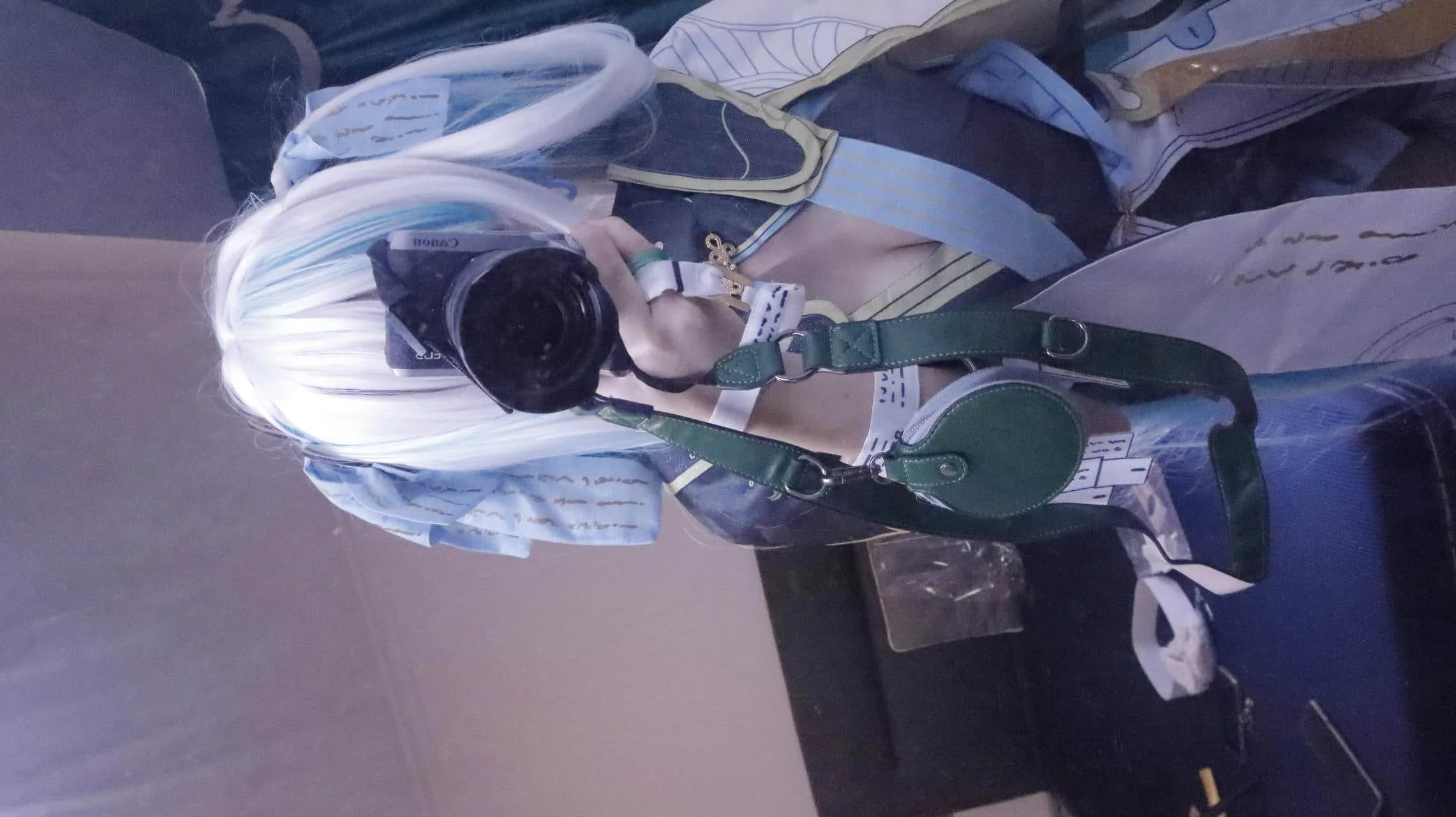 图片[5]-棍之勇者伊蕾娜 Cosplay写真合集 共 40 期-萌娘社