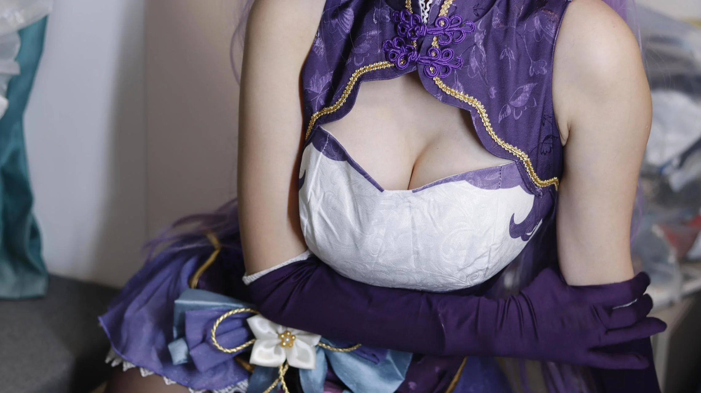 图片[2]-棍之勇者伊蕾娜 Cosplay写真合集 共 40 期-萌娘社