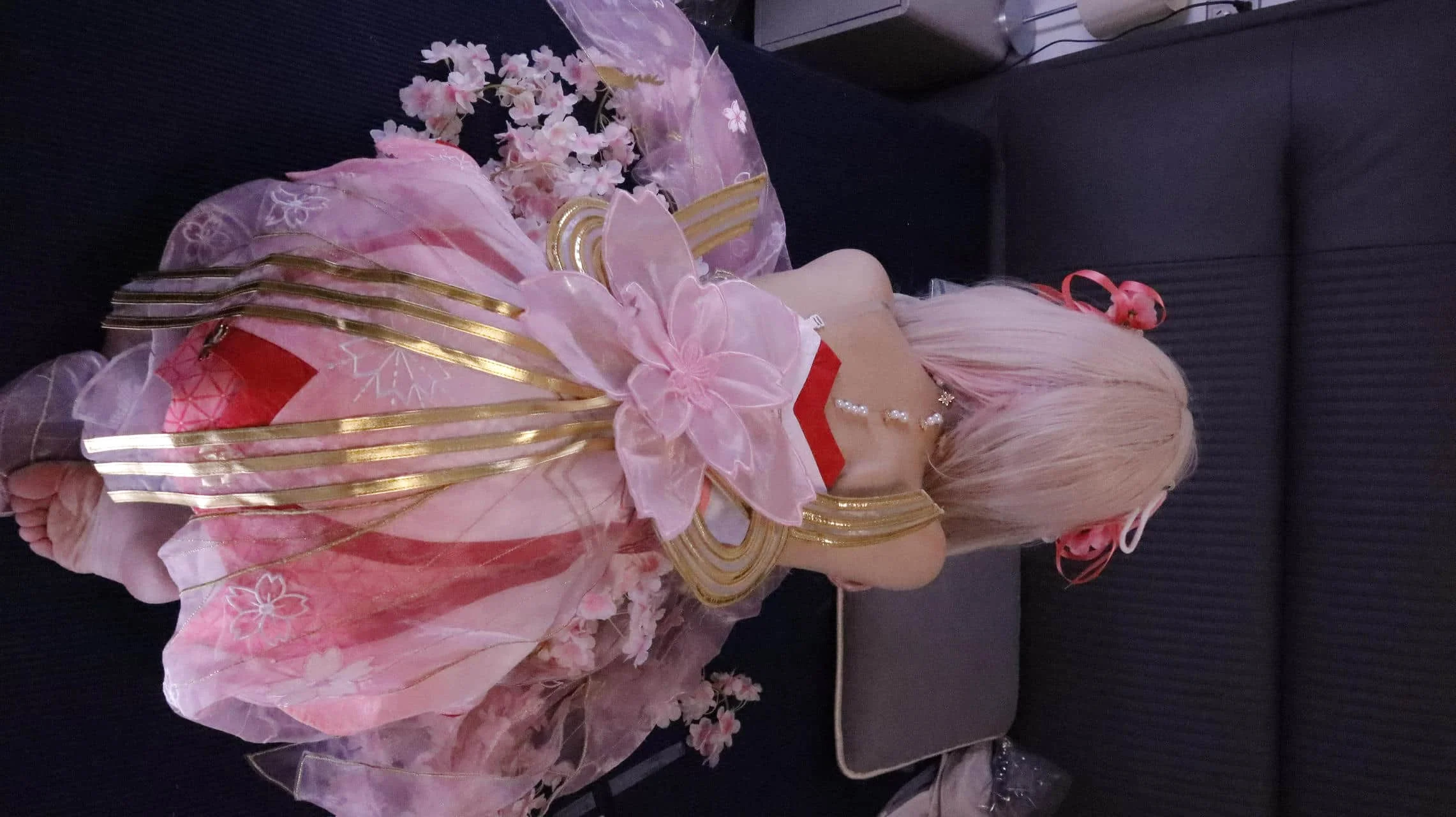 图片[4]-棍之勇者伊蕾娜 Cosplay写真合集 共 40 期-萌娘社