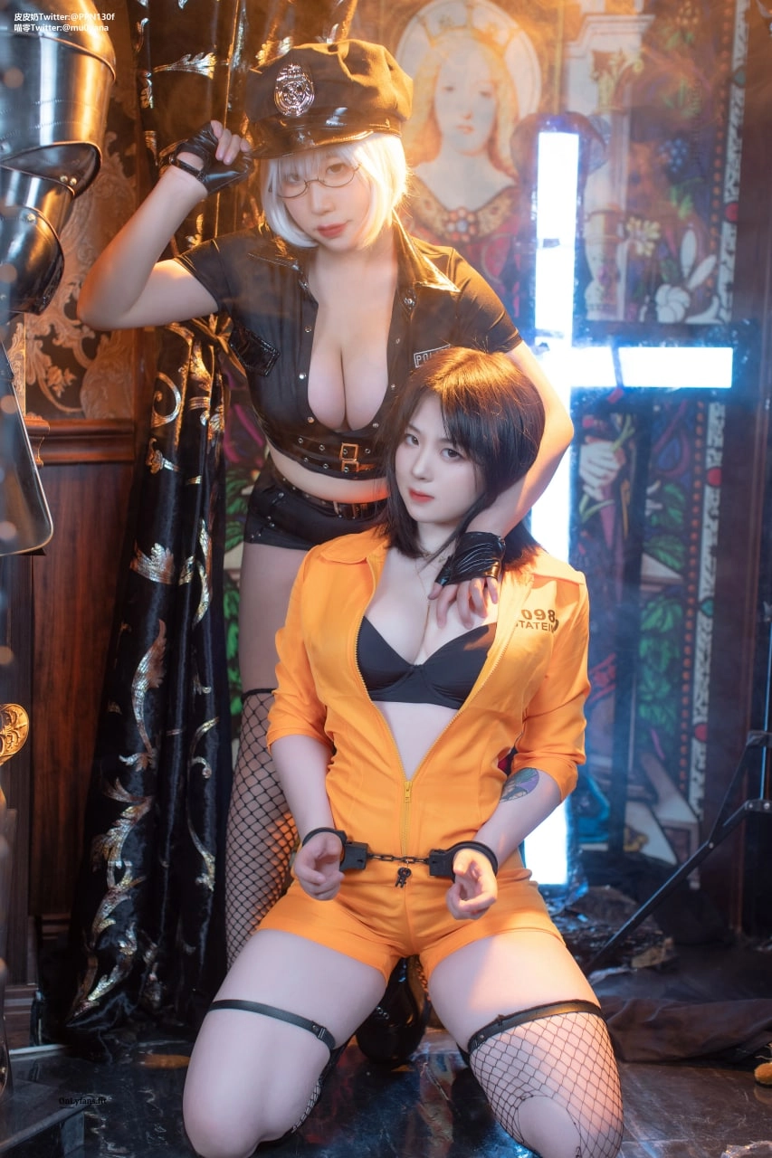 图片[6]-皮皮奶可可爱了啦 Cosplay写真合集 共 87 期-萌娘社
