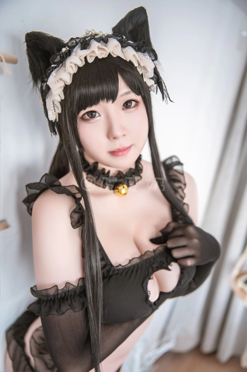图片[1]-皮皮奶可可爱了啦 Cosplay写真合集 共 87 期-萌娘社