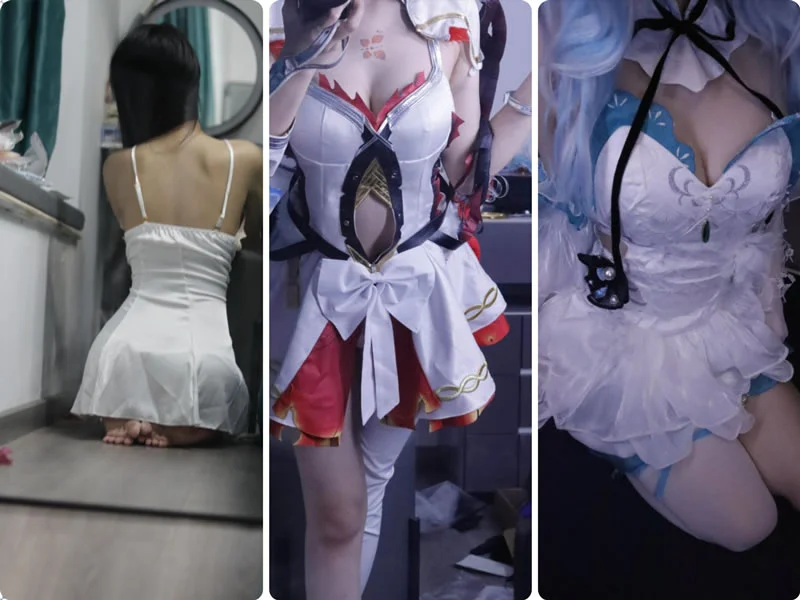棍之勇者伊蕾娜 Cosplay写真合集 共 40 期-萌娘社