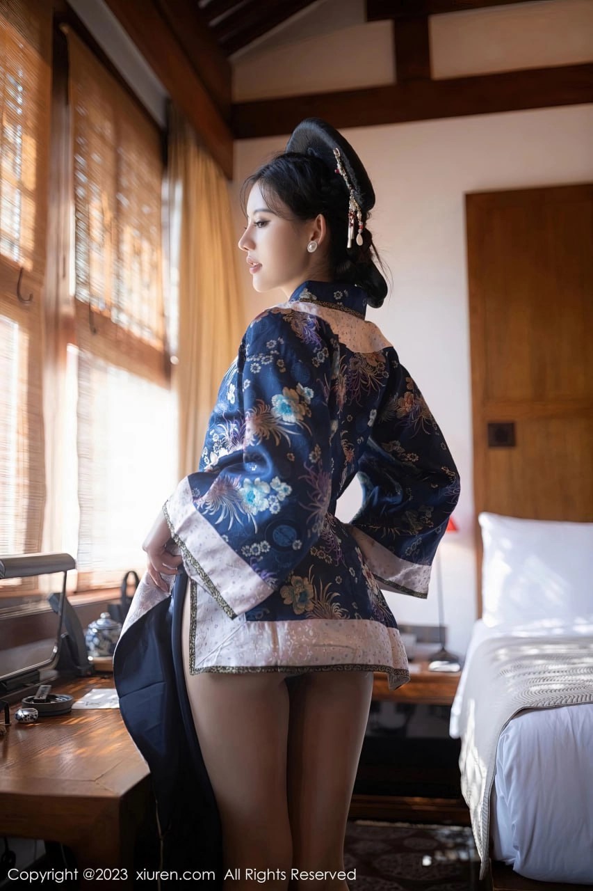 图片[3]-就是阿朱啊 内部私购无水印写真 共 260 期-萌娘社