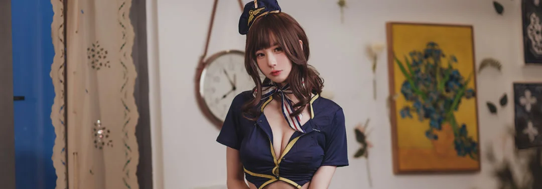 西园寺南歌 Cosplay写真合集 共 54 期