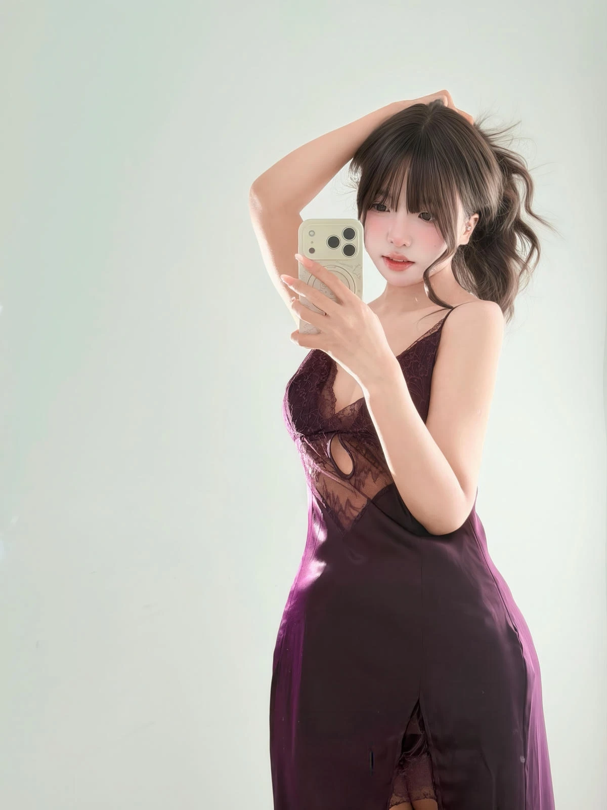图片[4]-真宝 Cosplay写真合集 共 34 期-萌娘社