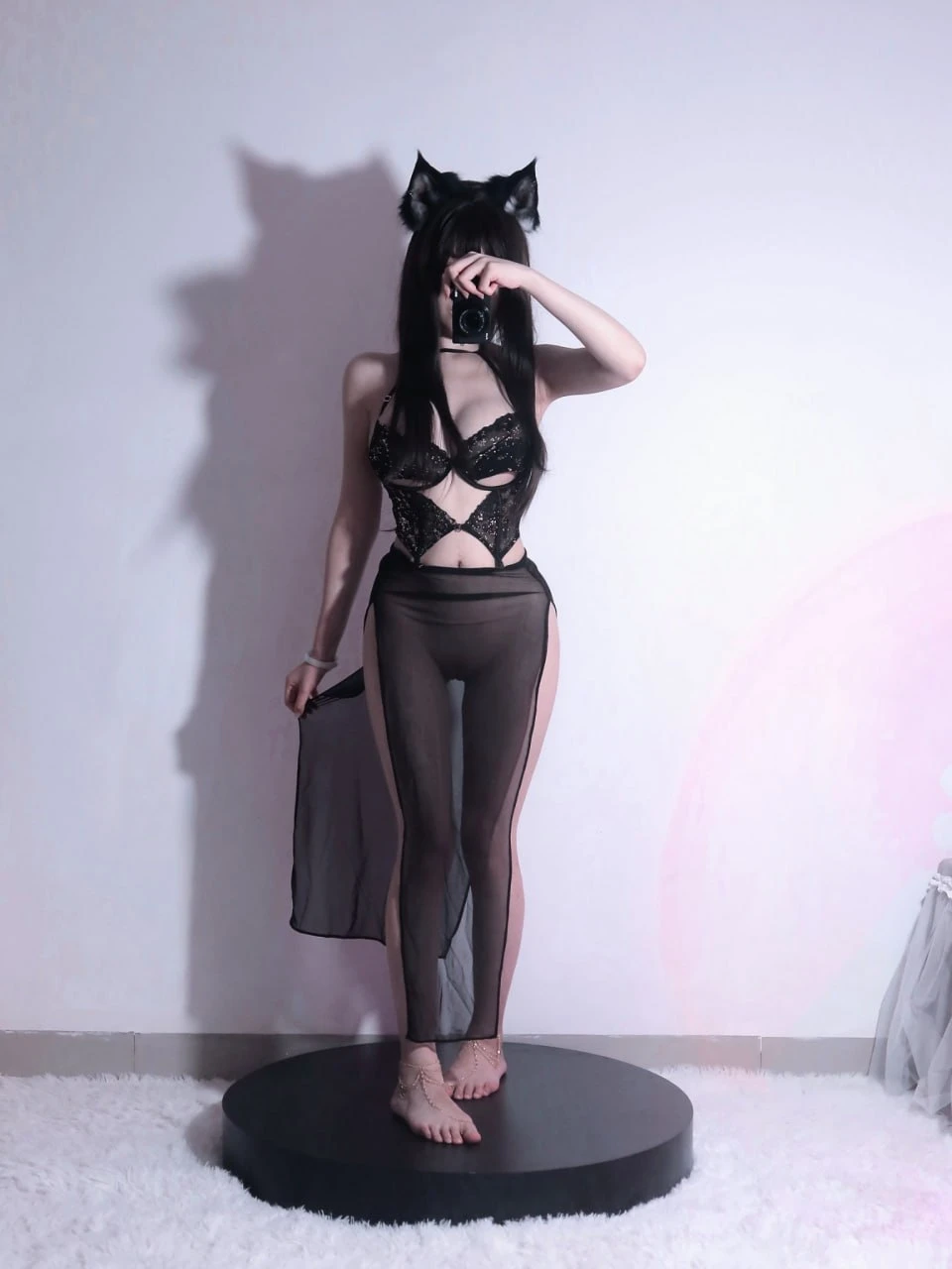 图片[4]-高桥千凛 Cosplay写真合集 共 42 期-萌娘社