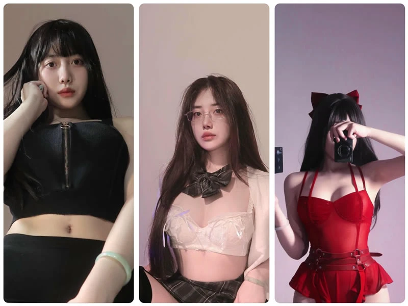 高桥千凛 Cosplay写真合集 共 42 期-萌娘社