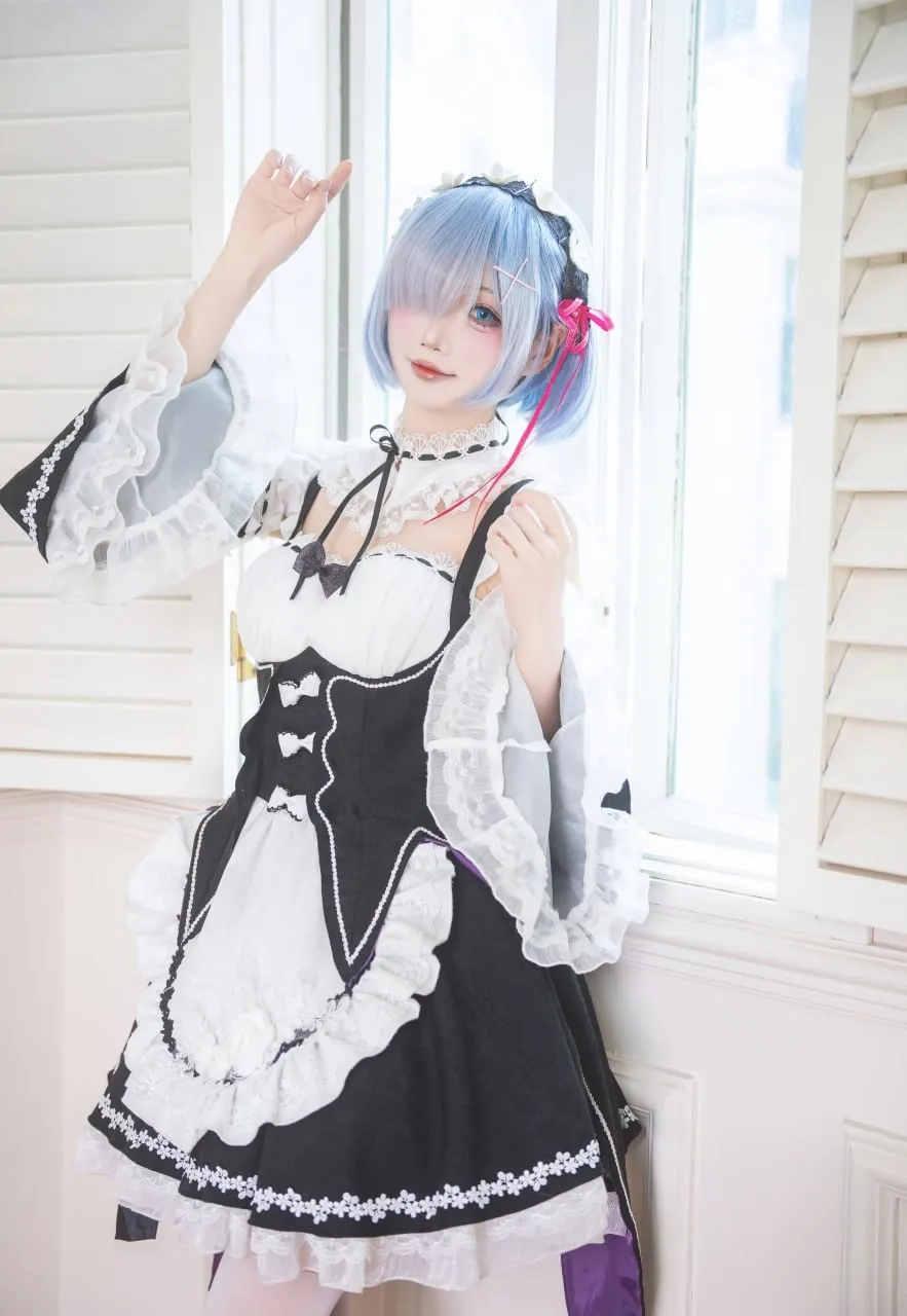 图片[5]-Shika小鹿鹿 Cosplay写真合集 共 139 期-萌娘社
