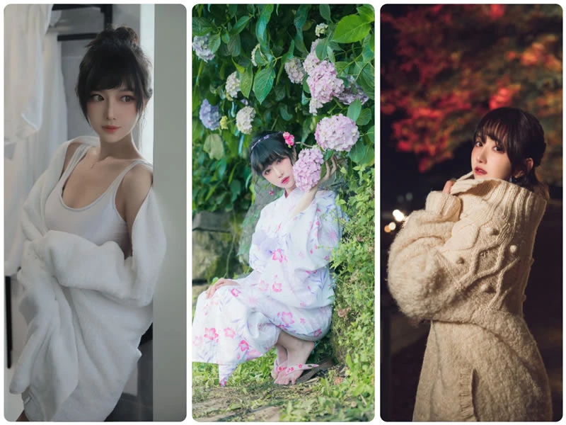 Shika小鹿鹿 Cosplay写真合集 共 139 期-萌娘社