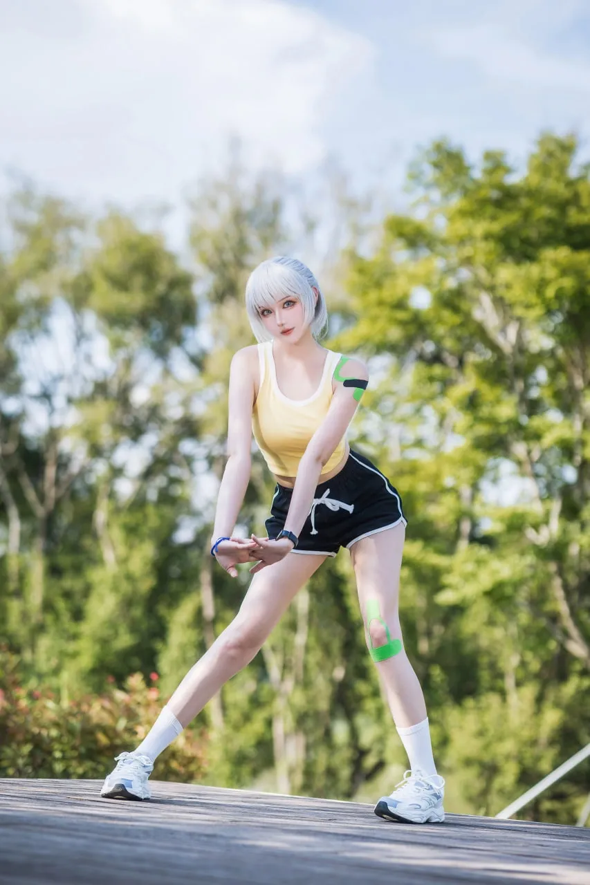 图片[6]-瓜希酱 Cosplay写真合集 共 115 期-萌娘社
