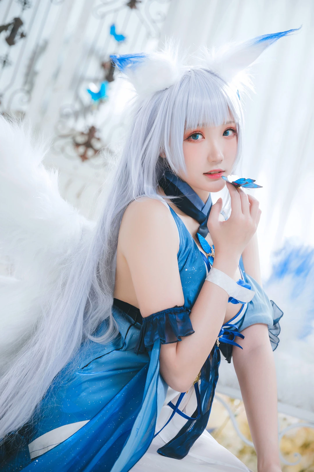 图片[3]-瓜希酱 Cosplay写真合集 共 115 期-萌娘社