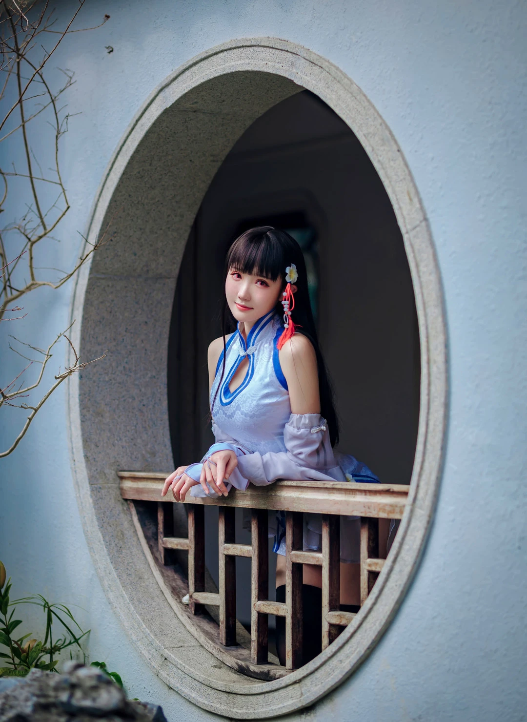 图片[1]-瓜希酱 Cosplay写真合集 共 115 期-萌娘社
