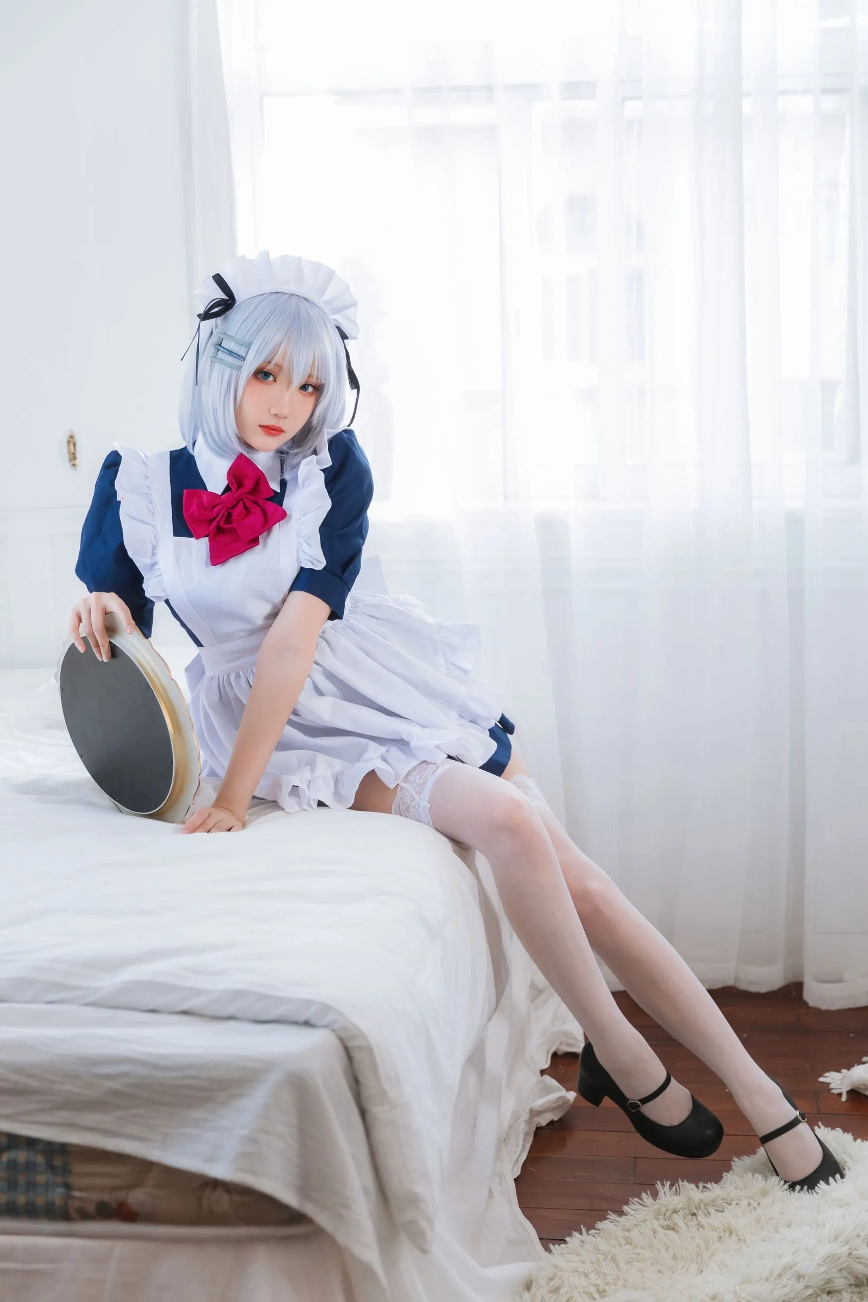 图片[2]-瓜希酱 Cosplay写真合集 共 115 期-萌娘社