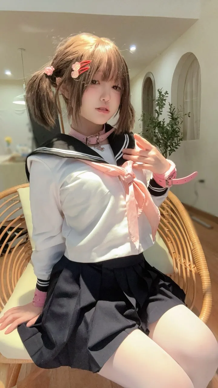 图片[5]-神沢永莉 Cosplay写真合集 共 41 期-萌娘社