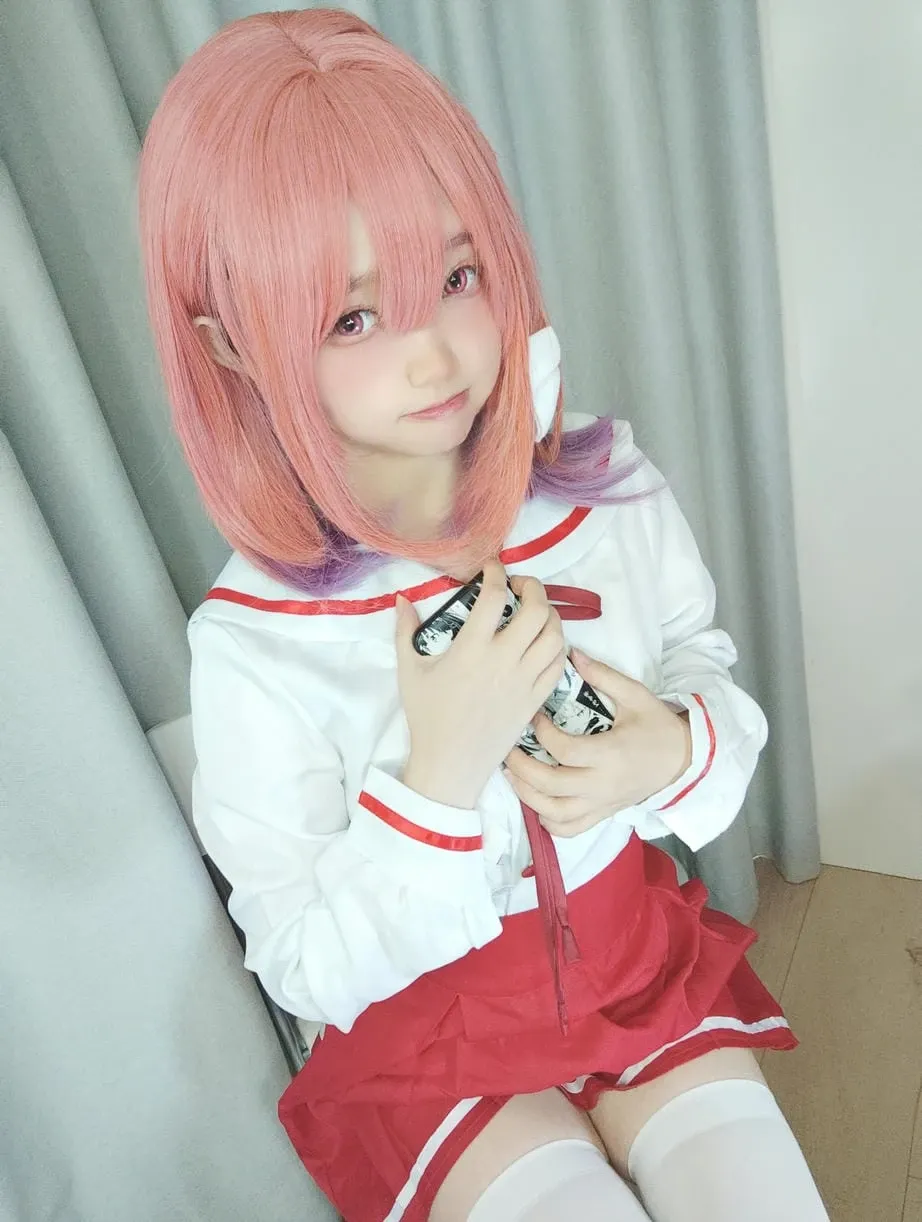 图片[3]-神沢永莉 Cosplay写真合集 共 41 期-萌娘社