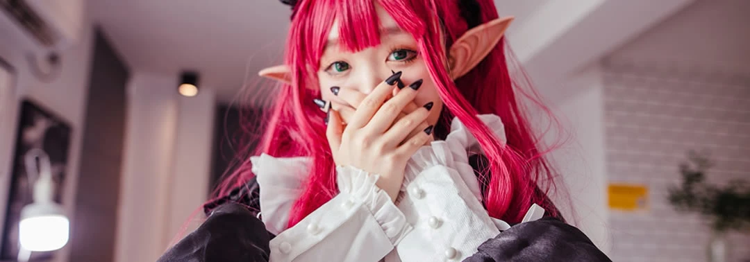 神沢永莉 Cosplay写真合集 共 41 期
