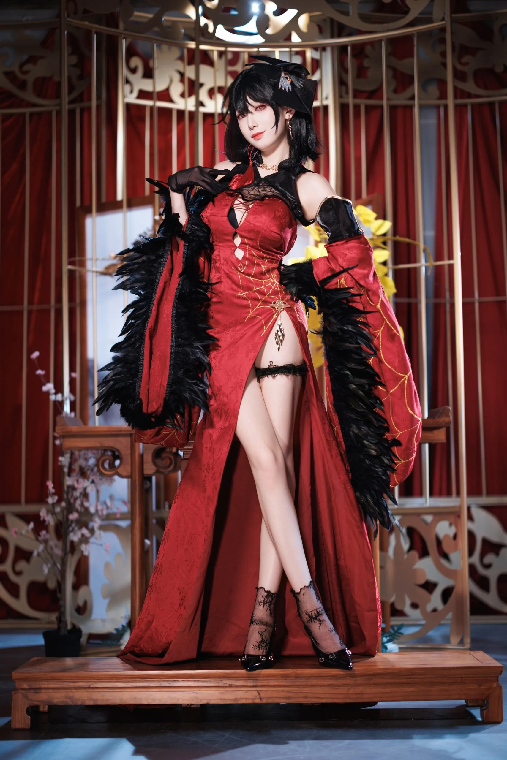 图片[6]-封疆疆v Cosplay写真合集 共 90 期-萌娘社