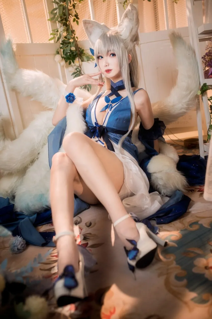 图片[3]-封疆疆v Cosplay写真合集 共 90 期-萌娘社