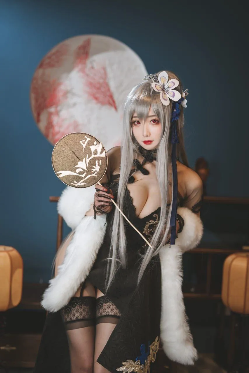 图片[4]-封疆疆v Cosplay写真合集 共 90 期-萌娘社