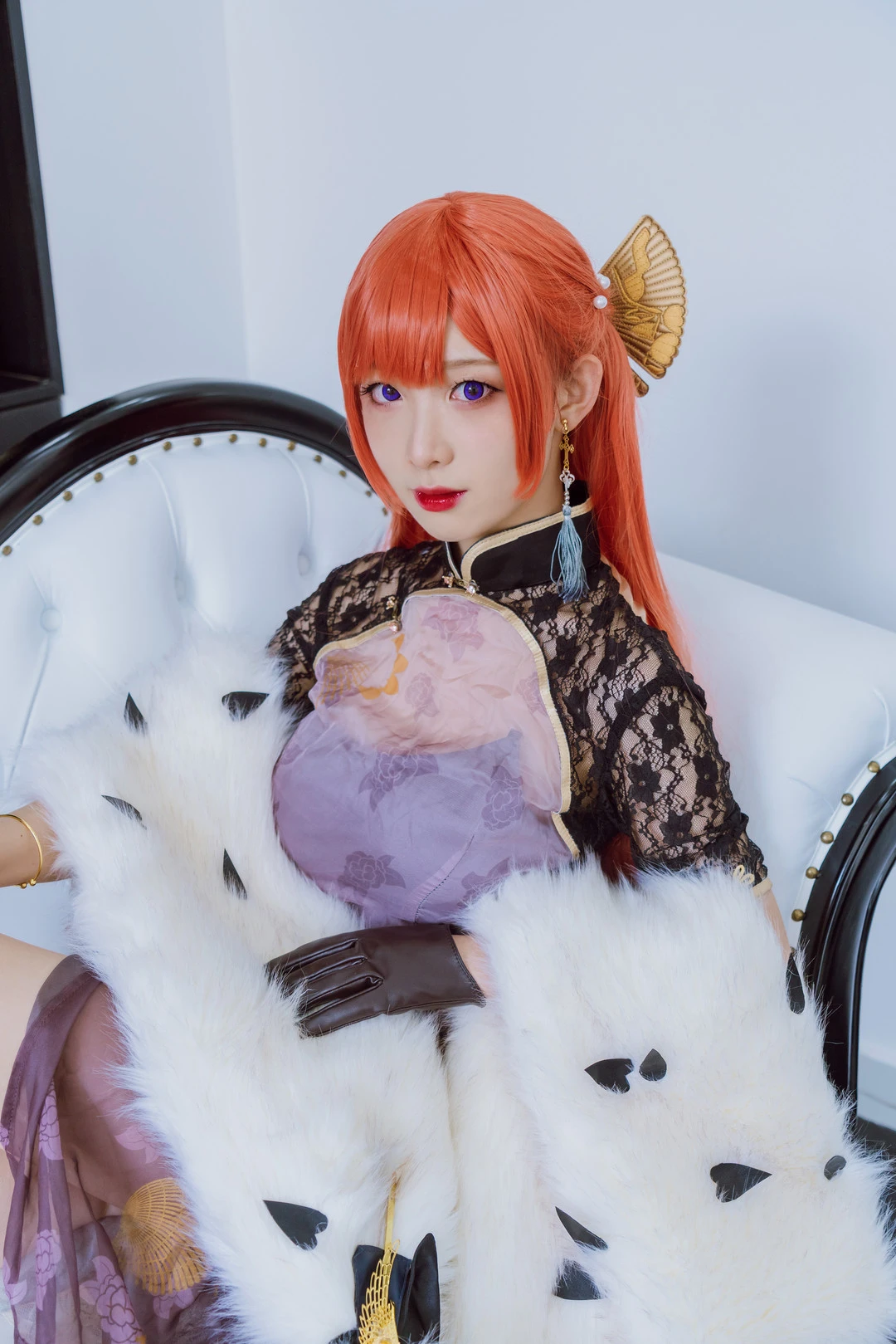 图片[2]-封疆疆v Cosplay写真合集 共 90 期-萌娘社