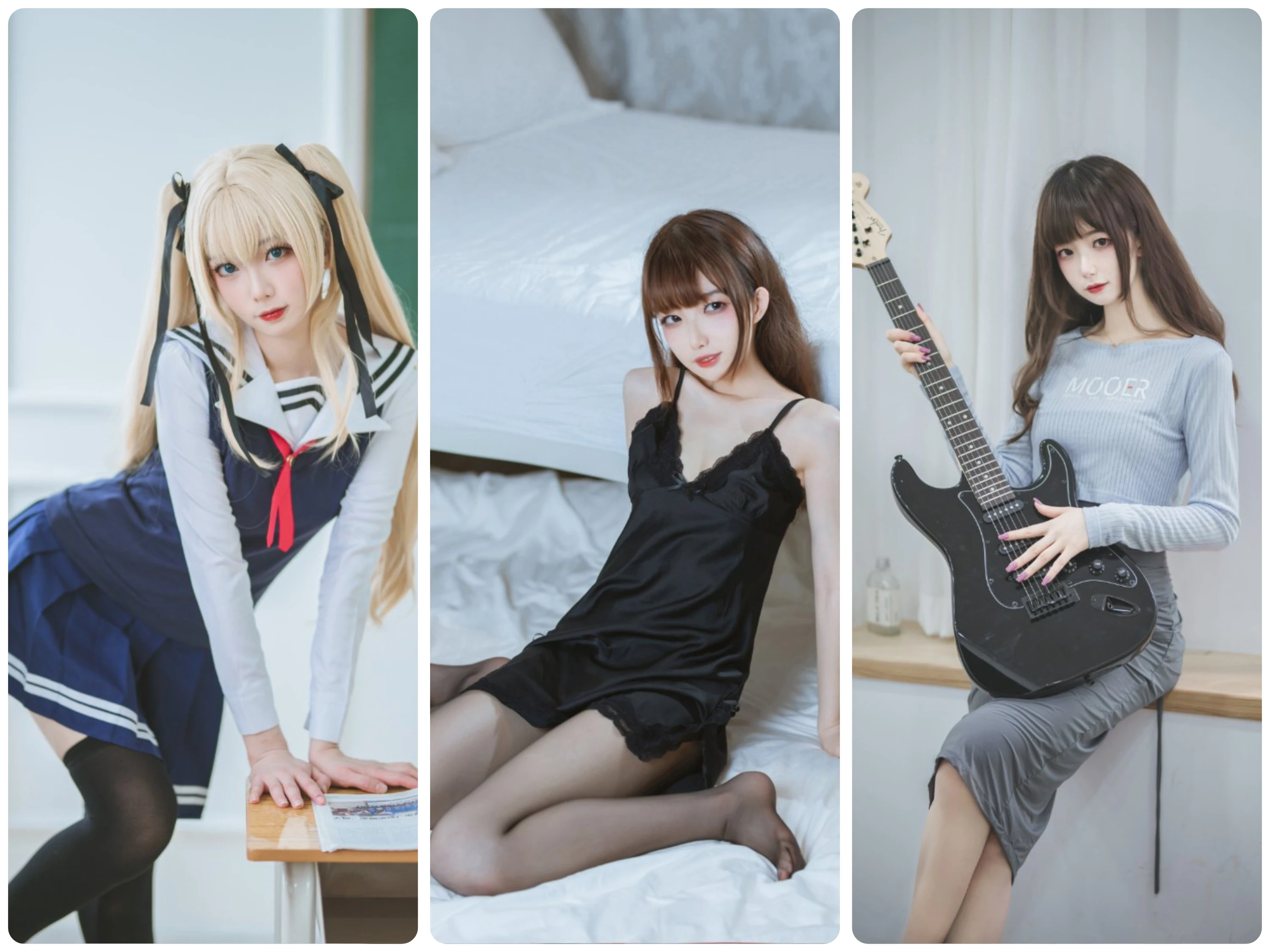封疆疆v Cosplay写真合集 共 90 期-萌娘社