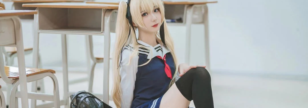 封疆疆v Cosplay写真合集 共 90 期