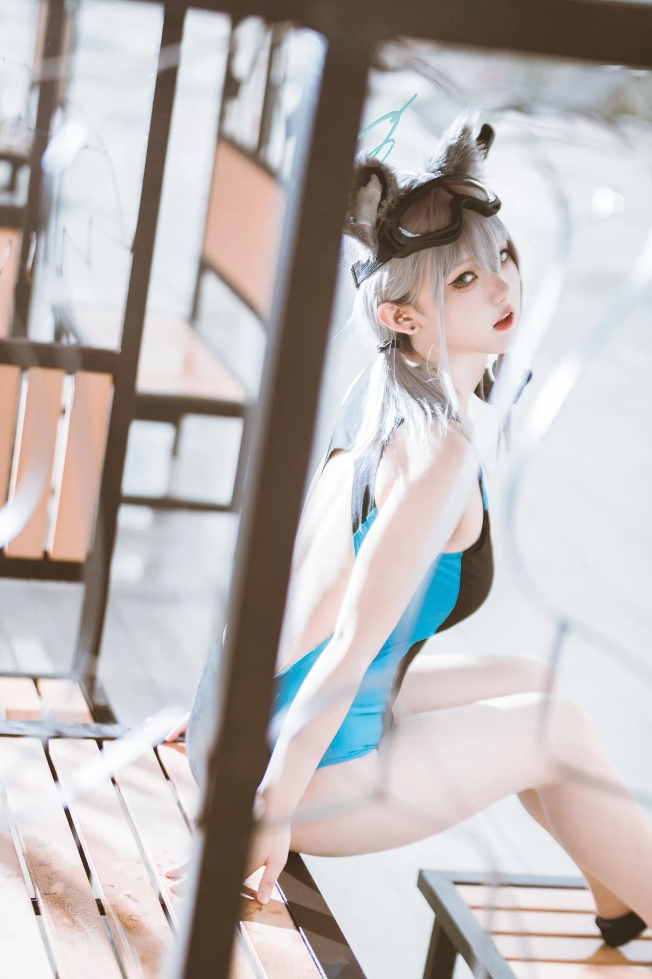 图片[5]-Mercurius-i (露) Cosplay写真合集 共 8 期-萌娘社