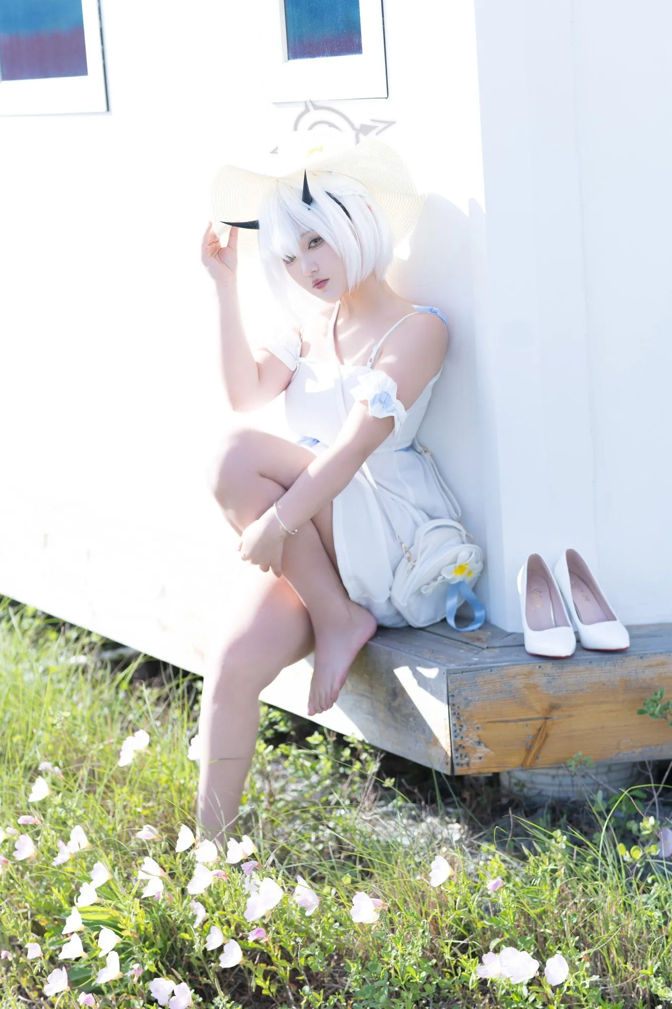 图片[3]-Mercurius-i (露) Cosplay写真合集 共 8 期-萌娘社