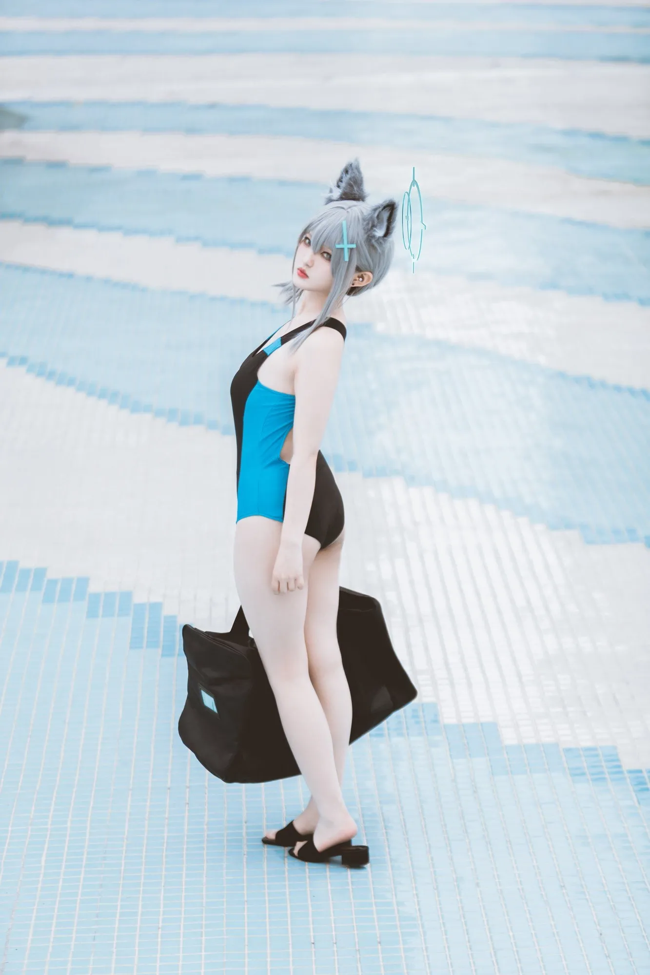 图片[2]-Mercurius-i (露) Cosplay写真合集 共 8 期-萌娘社