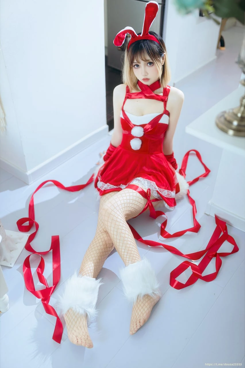 图片[6]-洛桑w伊梓  Cosplay写真合集 共 24 期-萌娘社