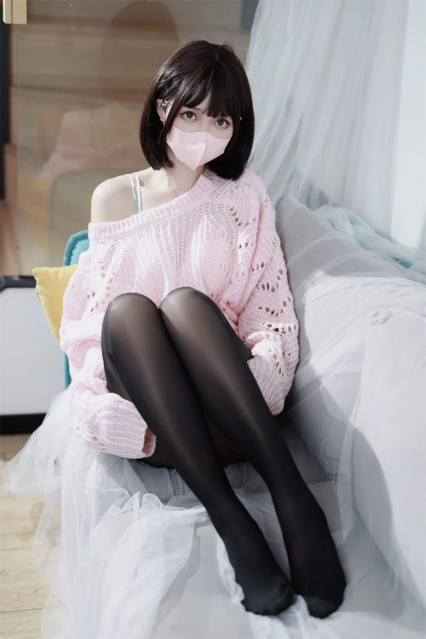 图片[4]-洛桑w伊梓  Cosplay写真合集 共 24 期-萌娘社