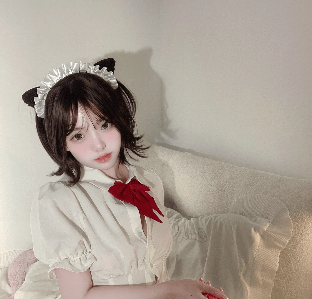 图片[6]-真宝 Cosplay写真合集 共 34 期-萌娘社