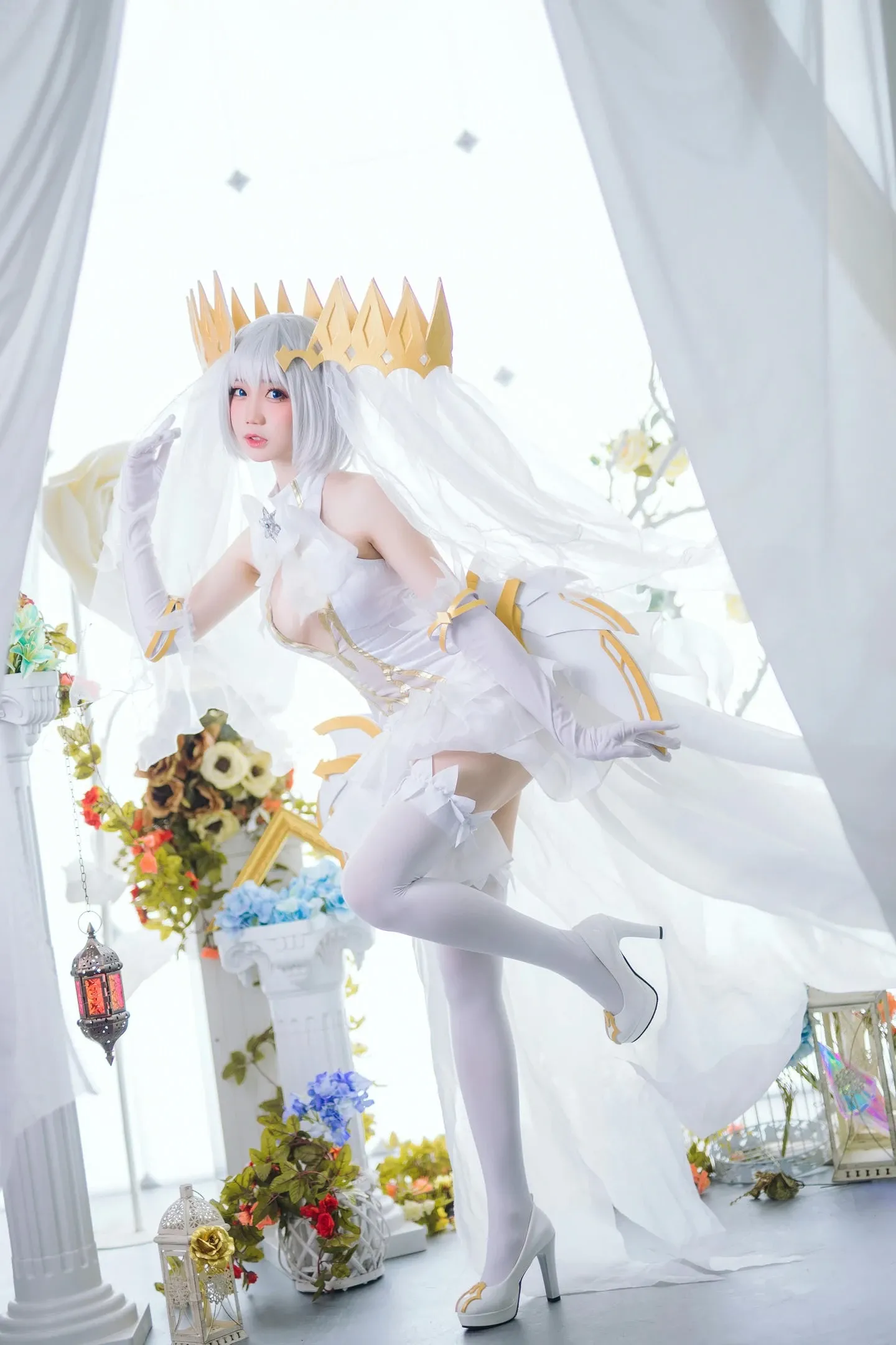图片[2]-焖焖碳 Cosplay 写真合集 59 套-萌娘社